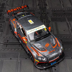 Diecast Model Officially Licensed Bentley Continental GT-3 1/24 | نموذج داي كاست مرخّص رسميًا بنتلي كونتيننتال GT-3 بمقياس 1:24
