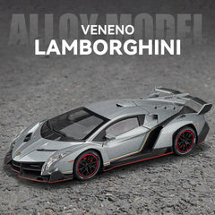 1:24 Lamborghini Veneno | لامبورغيني فينينو بمقياس 1:24