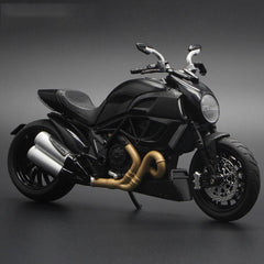 Diecast Model Ducati Diavel 1/12 | نموذج داي كاست دوكاتي ديابل بمقياس 1:12