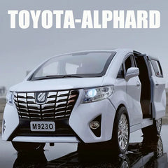 1:24 Toyota Alphard MPV | تويوتا ألفارد MPV مقياس 1:24
