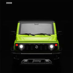 Diecast Model Officially Licensed Suzuki Jimny 1/24 | نموذج داي كاست سوزوكي جمني مرخص رسميًا مقياس 1:24