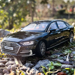 Audi A8L Diecast Model Car 1:32 | نموذج داي كاست أودي A8L مقياس 1: