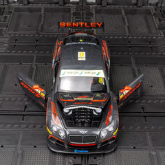 Diecast Model Officially Licensed Bentley Continental GT-3 1/24 | نموذج داي كاست مرخّص رسميًا بنتلي كونتيننتال GT-3 بمقياس 1:24