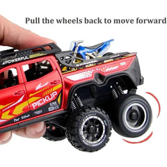 Diecast Model Mercedes X-Class Truck 1/24 | نموذج داي كاست شاحنة مرسيدس X-Class بمقياس 1:24