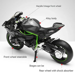 Kawasaki H2R Ninja | كاواساكي H2R نينجا