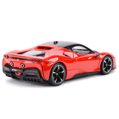 Ferrari SF90 Stradale with Frame 1:32 | فيراري SF90 سترادالي مع إطار بمقياس 1:32