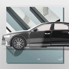 Audi A8L Diecast Model Car 1:32 | نموذج داي كاست أودي A8L مقياس 1: