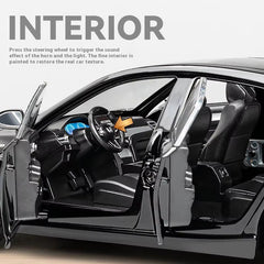 Diecast Model Honda Accord Hybrid 1/24 | نموذج داي كاست هوندا أكورد هايبرد مقياس 1:24
