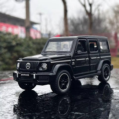Diecast Model Mercedes Bens AMG 1/24 | نموذج داي كاست مرسيدس بنز AMG مقياس 1:24