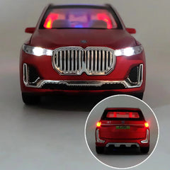 Diecast Model BMW X7 SUV 1/24 | نموذج داي كاست بي إم دبليو X7 SUV مقياس 1:24