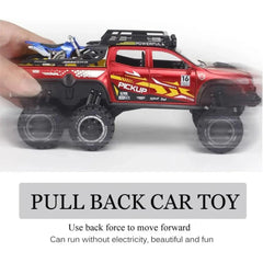 Diecast Model Mercedes X-Class Truck 1/24 | نموذج داي كاست شاحنة مرسيدس X-Class بمقياس 1:24