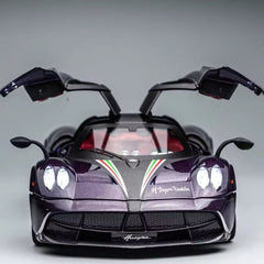Diecast Model Pagani Huayra Dinastia 1/24 | نموذج داي كاست باغاني هوايرا ديناستيا بمقياس 1:24