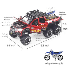 Diecast Model Mercedes X-Class Truck 1/24 | نموذج داي كاست شاحنة مرسيدس X-Class بمقياس 1:24