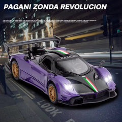 Diecast Model Pagani Huayra Dinastia 1/24 | نموذج داي كاست باغاني هوايرا ديناستيا بمقياس 1:24