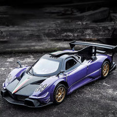 Diecast Model Pagani Huayra Dinastia 1/24 | نموذج داي كاست باغاني هوايرا ديناستيا بمقياس 1:24