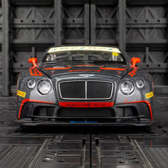 Diecast Model Officially Licensed Bentley Continental GT-3 1/24 | نموذج داي كاست مرخّص رسميًا بنتلي كونتيننتال GT-3 بمقياس 1:24