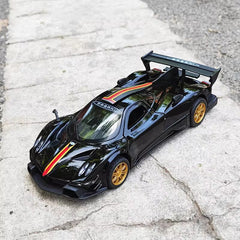 Diecast Model Pagani Huayra Dinastia 1/24 | نموذج داي كاست باغاني هوايرا ديناستيا بمقياس 1:24