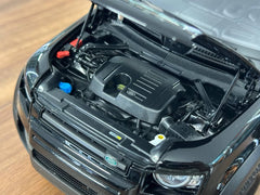 Diecast Model Defender Scale 1:22