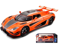 Koenigsegg One Diecast Model 1:24 | نموذج داي كاست كوينجسيج ون بمقياس 1:24