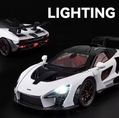 McLaren Senna Diecast Model | نموذج داي كاست ماكلارين سينا
