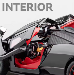 McLaren Senna Diecast Model | نموذج داي كاست ماكلارين سينا