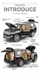 Toyota Land Cruiser LC300 1:32 | تويوتا لاند كروزر LC300