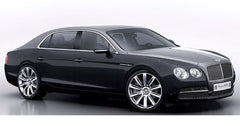 Diecast Bentley Scale 1:28