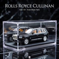 Rolls Royce SUV Cullinan 1:32 with FRAME | رولز رويس SUV كولينان مقياس 1:32 مع إطار