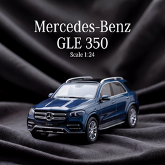 Mercedes-Benz GLE350 Dicast Model | نموذج داي كاست مرسيدس-بنز GLE350