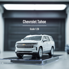 Maisto 1:26 Chevrolet Tahoe 2021 | مايستو شيفروليه تاهو 2021 مقياس 1:26