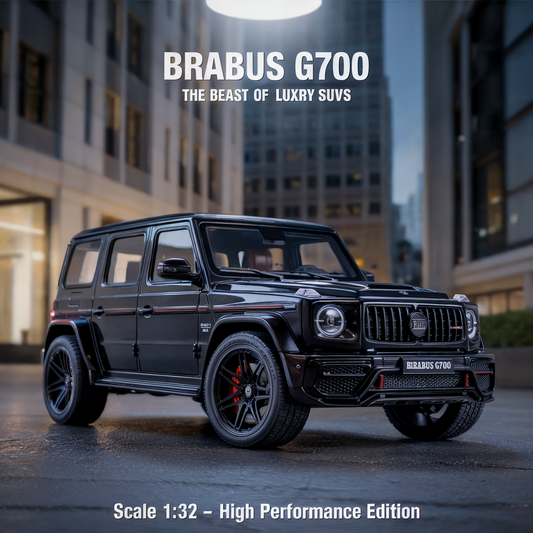 BRABUS G700 1:32 | برابوس G700 مقياس 1:32