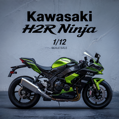 Kawasaki H2R Ninja | كاواساكي H2R نينجا