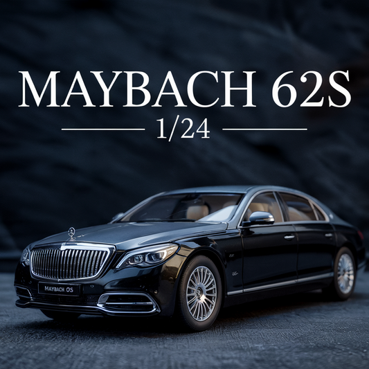 Diecast Model Maybach 62S 1/24 | نموذج داي كاست مايباخ 62S مقياس 1:24