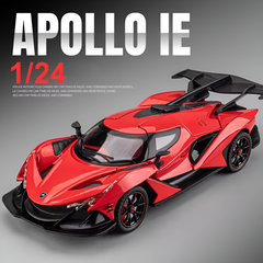 Diecast Model Apollo IE 1/24 | نموذج داي كاست أبولو IE بمقياس 1:24