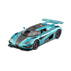 Koenigsegg One Diecast Model 1:24 | نموذج داي كاست كوينجسيج ون بمقياس 1:24