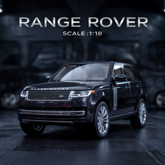 Diecast Model Range Rover 1/18 | نموذج داي كاست رينج روفر مقياس 1:18