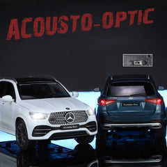 Mercedes-Benz GLE350 Dicast Model | نموذج داي كاست مرسيدس-بنز GLE350