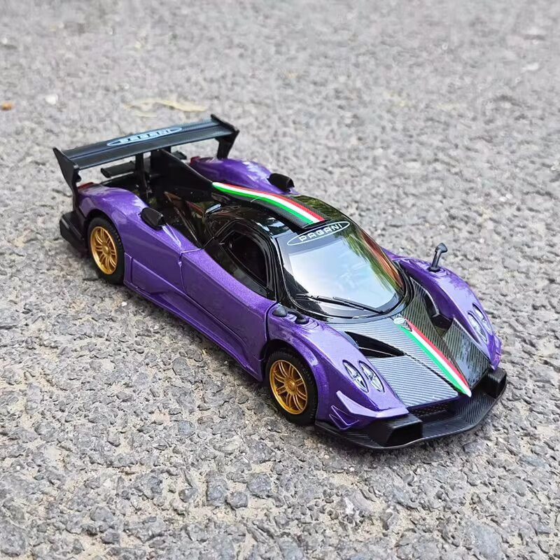 Diecast Model Pagani Huayra Dinastia 1/24 | نموذج داي كاست باغاني هوايرا ديناستيا بمقياس 1:24
