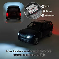 Diecast Model Range Rover 1/18 | نموذج داي كاست رينج روفر مقياس 1:18