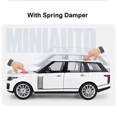 Diecast Model Range Rover 1/18 | نموذج داي كاست رينج روفر مقياس 1:18