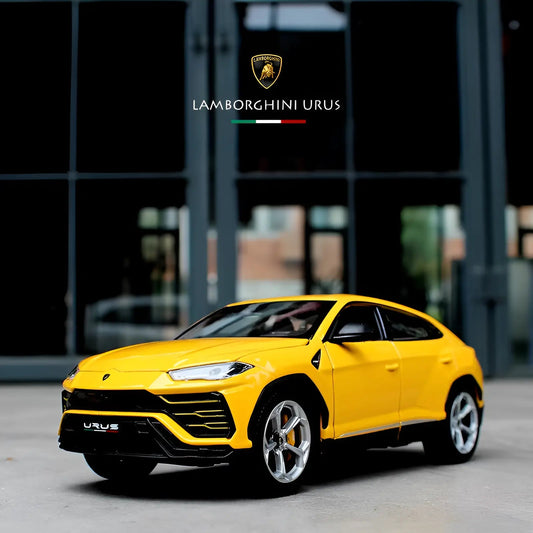 Diecast Model Lamborghini Urus 1/24 | نموذج داي كاست لامبورغيني أوروس مقياس 1:24