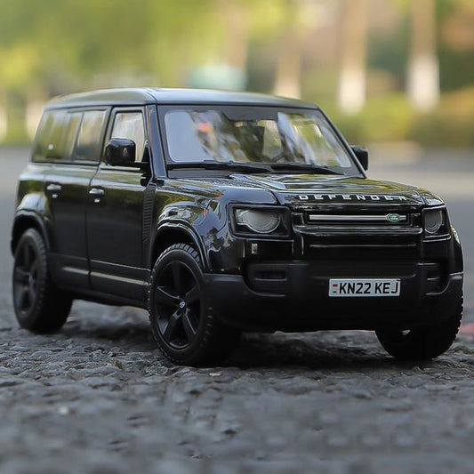 Diecast Model Defender Scale 1:22