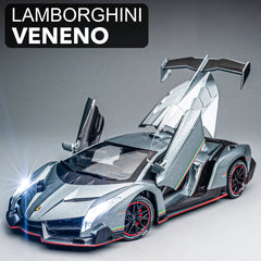 1:24 Lamborghini Veneno | لامبورغيني فينينو بمقياس 1:24