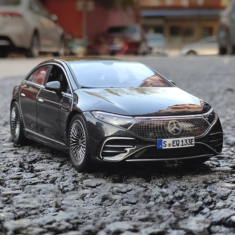 Mercedes-Benz EQS 1:27 | مرسيدس-بنز EQS مقياس 1:27