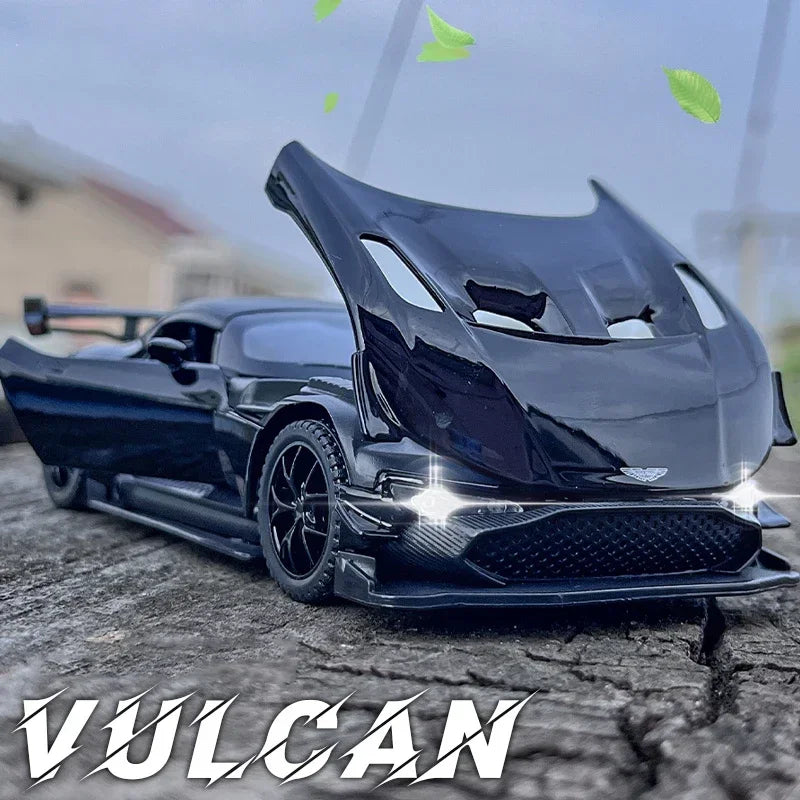 Aston Martin Vulcan Diecast Model | نموذج داي كاست أستون مارتن فولكان