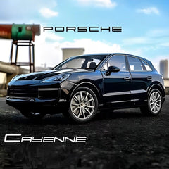 Diecast Model Porsche Cayenne 1/24 | نموذج داي كاست بورشه كايين 1:24