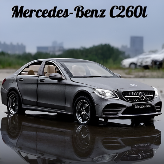 Diecast Model Mercedes C-CLASS C260 1/24 | نموذج داي كاست مرسيدس C-CLASS C260 مقياس 1:24