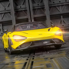 Diecast Model Officially Licensed McLaren 765-LT 1/24 | نموذج داي كاست مرخّص رسميًا ماكلارين 765-LT بمقياس 1:24