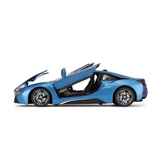 Diecast Model BMW I8 1/24 | نموذج داي كاست BMW i8 بمقياس 1:24