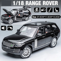 Diecast Model Range Rover 1/18 | نموذج داي كاست رينج روفر مقياس 1:18